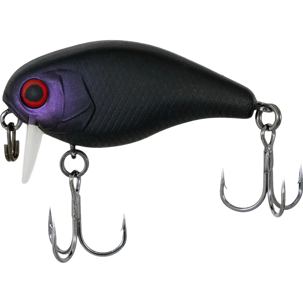 Воблер JACKALL Chubby 38 SSR 38 мм 4.2 г Mat Black (4525807090260)