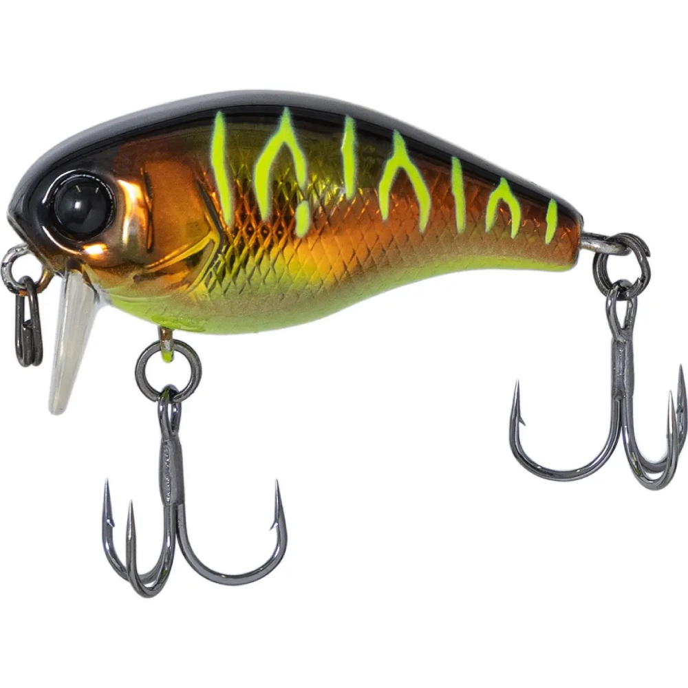 Воблер JACKALL Chubby 38 SSR 38 мм 4.2 г Tiger Belly (4525807284546)