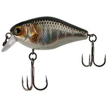 Воблер JACKALL Chubby 41F 41 мм 5,7 г HL Silver/Black (4525807275186)