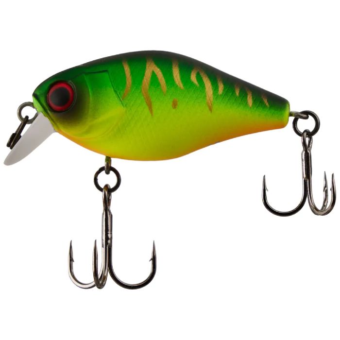 Воблер JACKALL Chubby 41F 41 мм 5,7 г Mat Tiger (4525807275490)