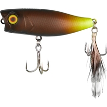 Воблер JACKALL Chubby Popper 42F 42 мм 3.3 г Pellet Yellow (4525807268164)