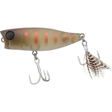 Воблер JACKALL Chubby Popper 42F 42 мм 3.3 г Shimashima Cricket (4525807240139)
