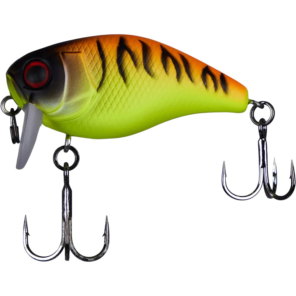 Воблер JACKALL Chubby 41F SSR 41мм Tropical Mat Tiger (4525807275582)