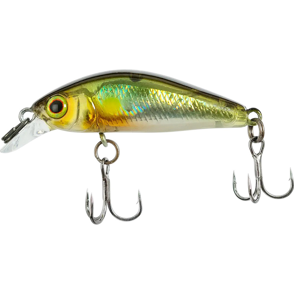 Воблер JACKALL Chubby Minnow 35SP 35мм 2.3г NF Ayu (4525807283112)
