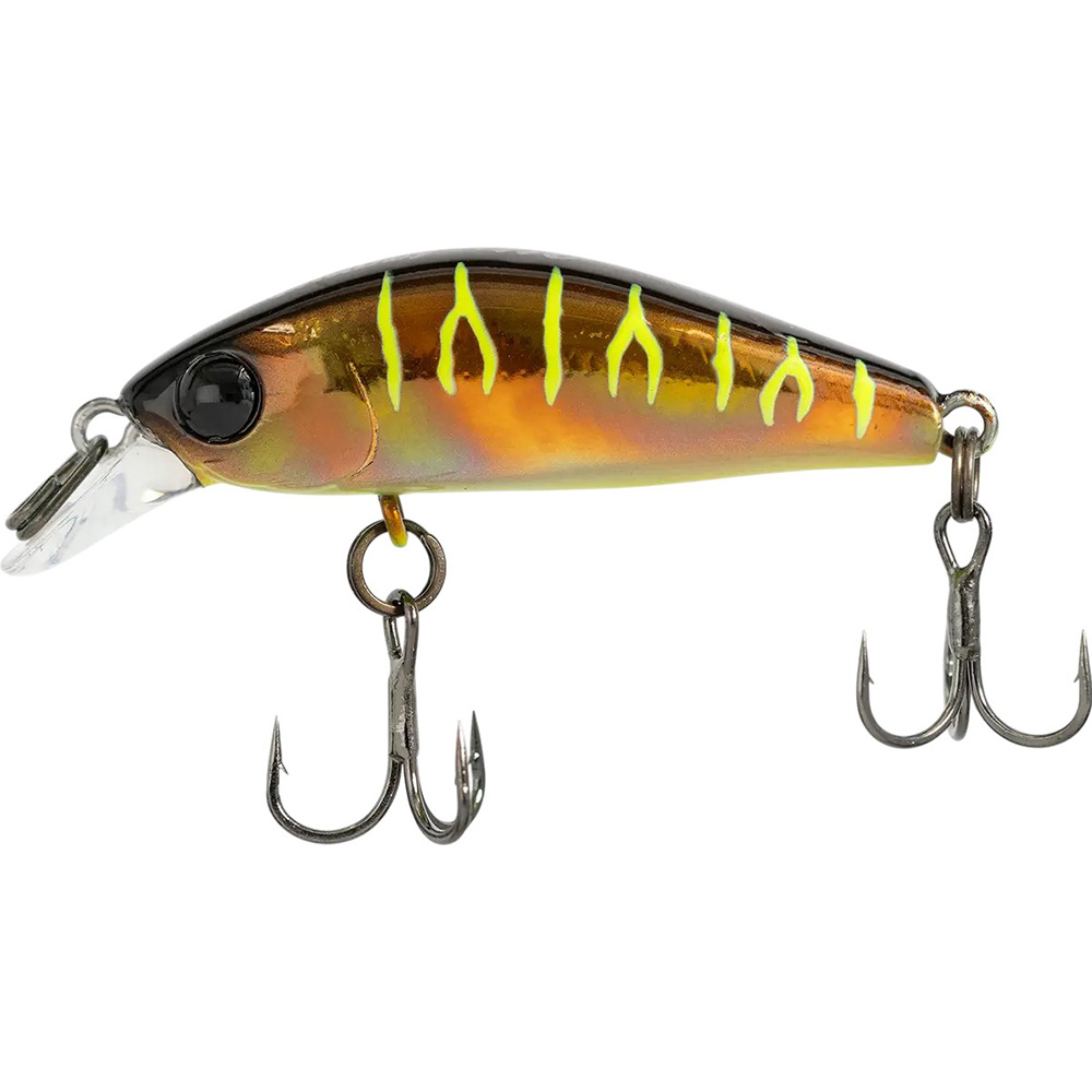 Воблер JACKALL Chubby Minnow 35SP 35мм 2.3г Tiger Belly (4525807284522)