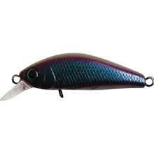 Воблер JACKALL Chubby Minnow 35SP 35мм 2.3г UL Bug (4525807078862)