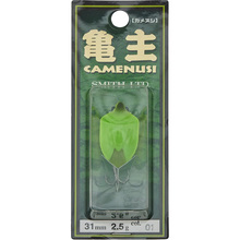 Воблер SMITH Camenusi 31мм 2.5г 01 Tsuyaao (1665.19.09)
