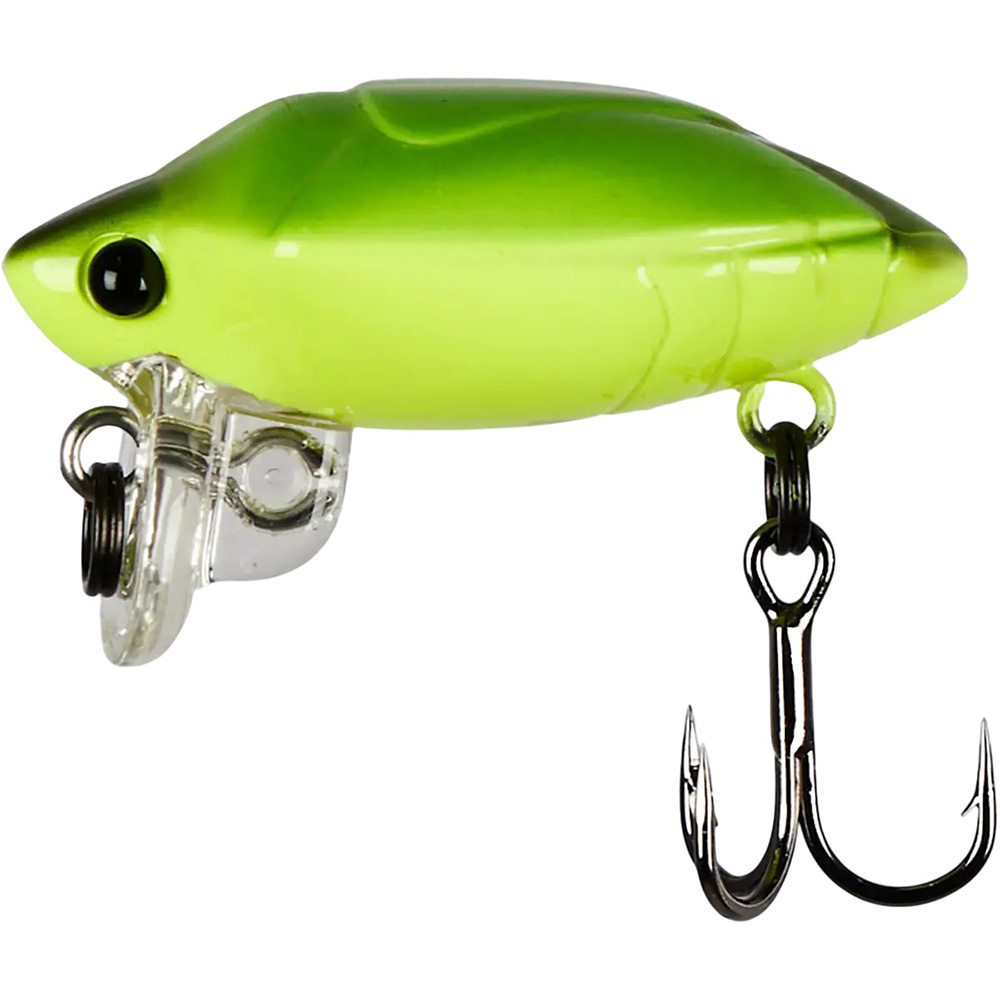 Воблер SMITH Camenusi 31мм 2.5г 01 Tsuyaao (1665.19.09)