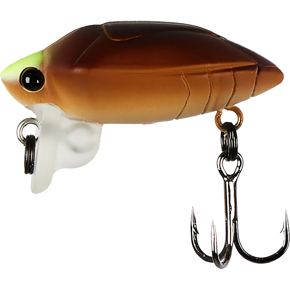 Воблер SMITH Camenusi 31мм 2.5g #26 Ubakame (1665.19.17)