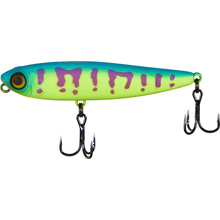 Воблер JACKALL Chubby Pencil 55F 55 мм 3.1 г Bluechar Coach (4525807155099)