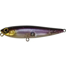 Воблер JACKALL Chubby Pencil 55F 55 мм 3.1 г Ghost Wakasagi (4525807096002)