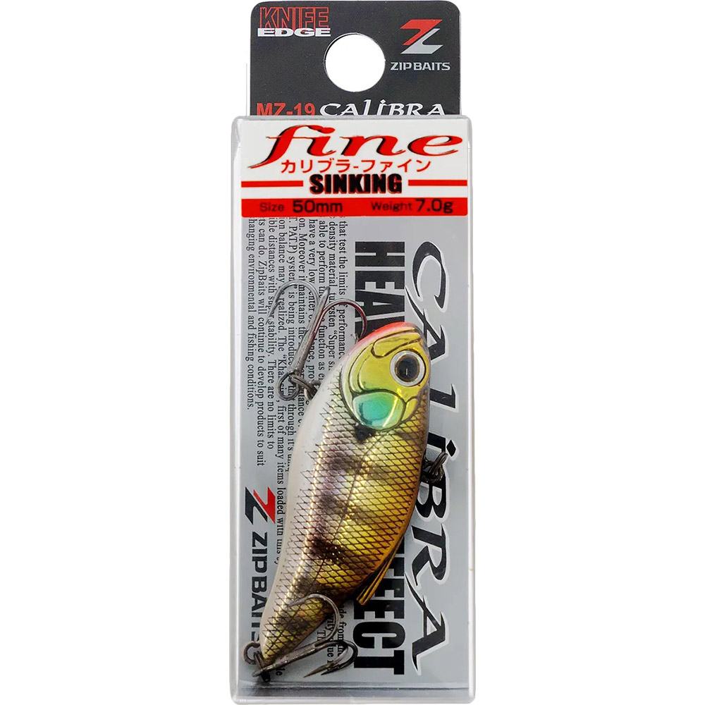 Воблер ZIPBAITS Calibra Fine 50mm 7.0g #509 (1595.02.66) Тип воблеры