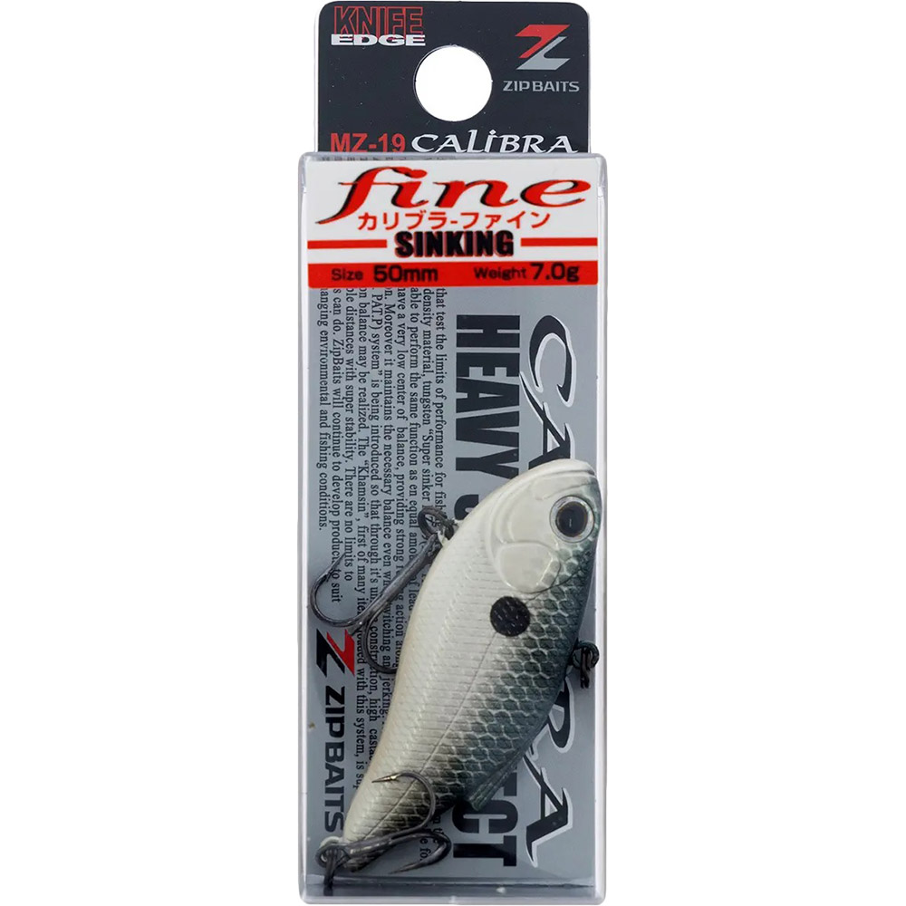 Воблер ZIPBAITS Calibra Fine 50мм 7.0g #576 (1595.02.67) Тип воблери