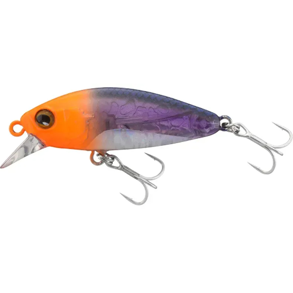 Воблер JACKALL Abbey Minnow 38SF 38мм 2.4g Orange/Sardine (4525807247480)