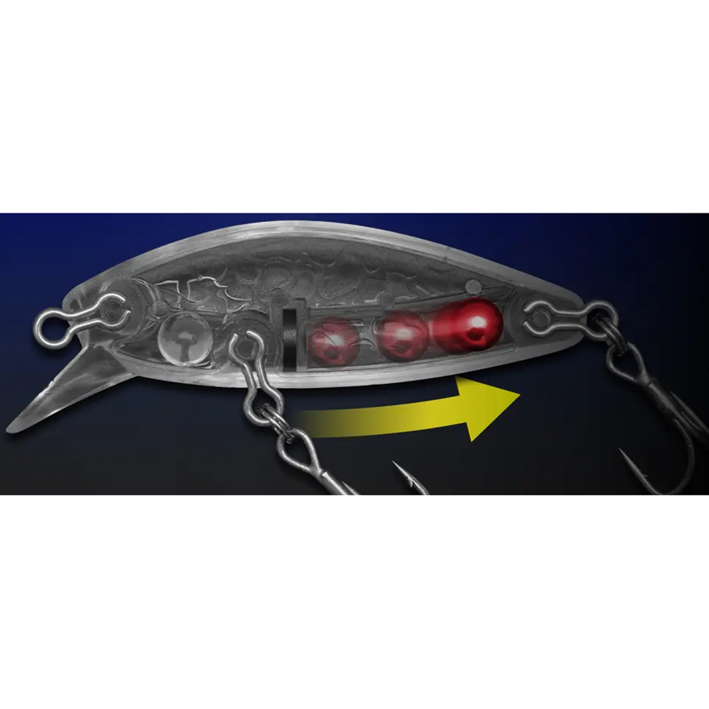 Воблер JACKALL Abbey Minnow 38SF 38мм 2.4g Sally Green (4525807247428) Тип воблери