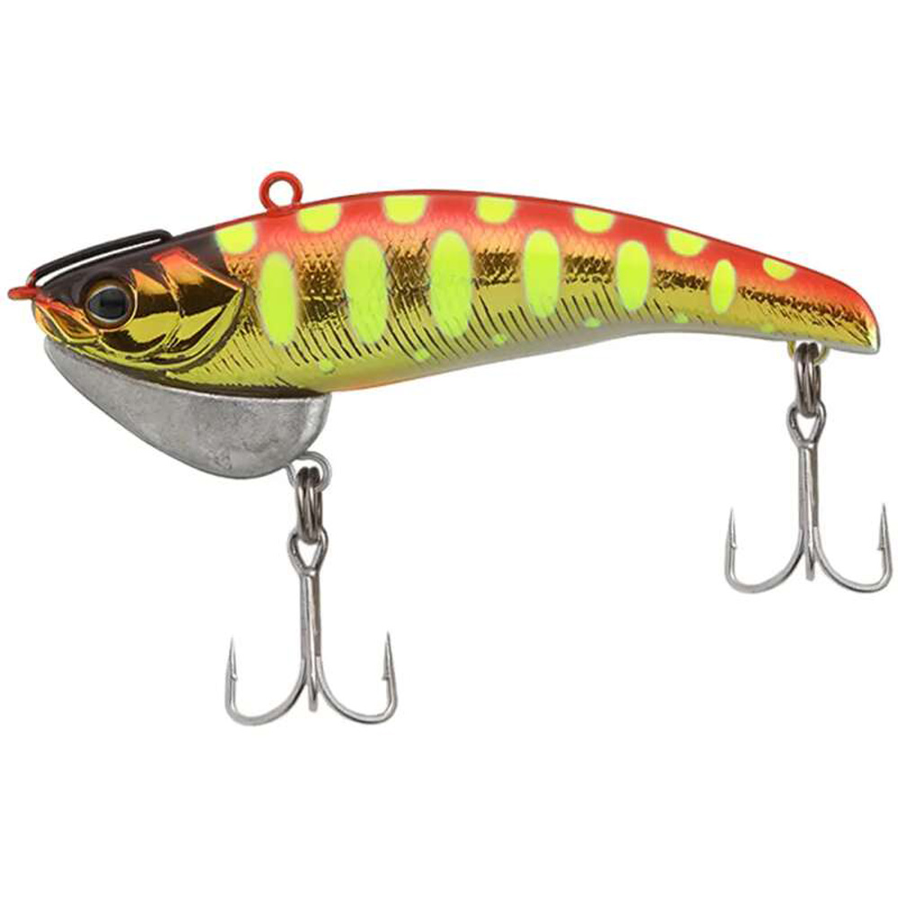 Воблер JACKALL Tricoroll Vib 50S 50мм 6.2g Apple Chartreuse (4525807224344)