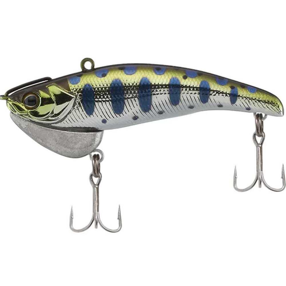 Воблер JACKALL Tricoroll Vib 50S 50mm 6.2g Native Yamame (4525807224276)