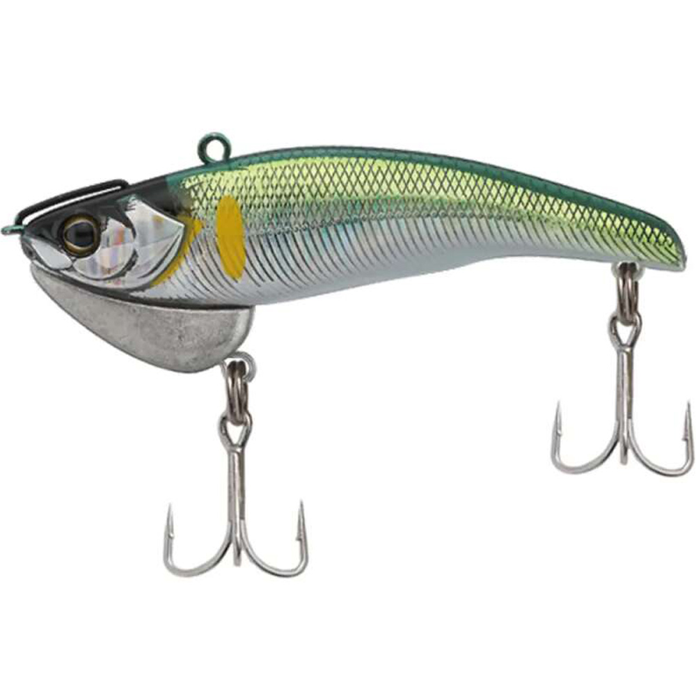 Воблер JACKALL Tricoroll Vib 50S 50mm 6.2g Nishiki Ayu (4525807224313)