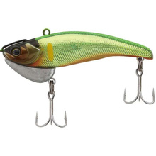 Воблер JACKALL Tricoroll Vib 50S 50mm 6.2g Okuhida Mazume Chartreuse (4525807224320)