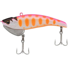 Воблер JACKALL Tricoroll Vib 50S 50mm 6.2g Shinsyu Yukishiro Pink (4525807224306)