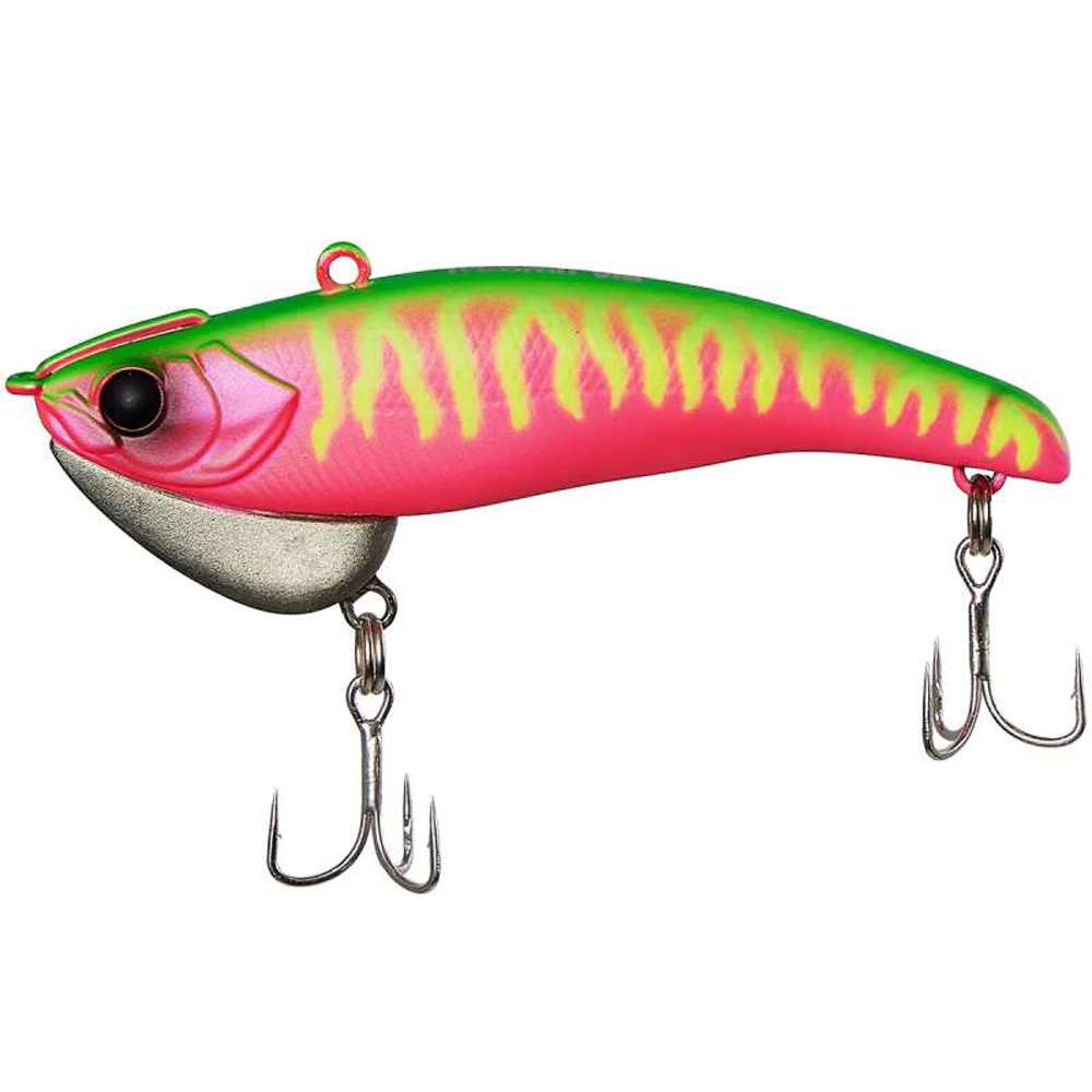 Воблер JACKALL Tricoroll Vib 60S 60mm 8.2g Dragon Fruit Mat Tiger (4525807236026)