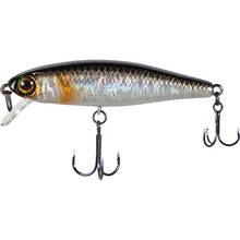 Воблер JACKALL Tiny Fry 50SP 50мм 2.7g HL Silver & Black (4525807052831)