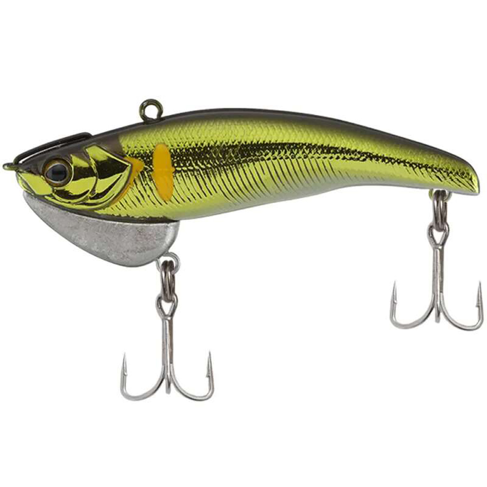 Воблер JACKALL Tricoroll Vib 60S 60mm 8.2g Gold Ayu (4525807224368)