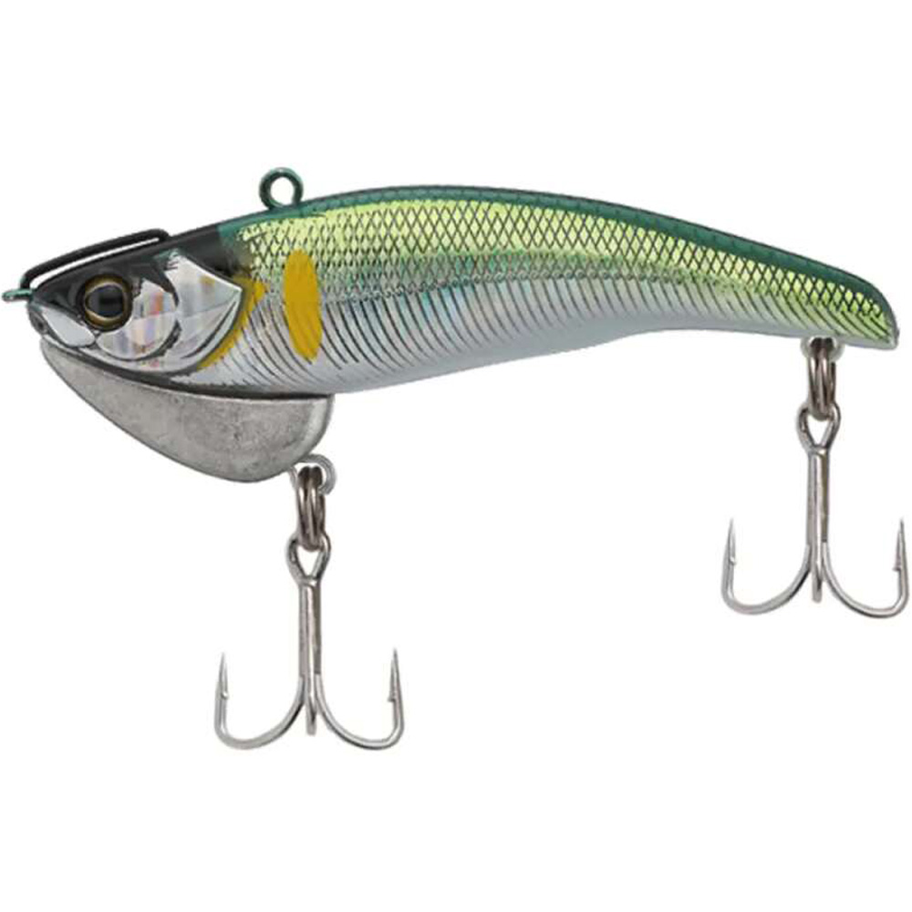 Воблер JACKALL Tricoroll Vib 60S 60mm 8.2g Nishiki Ayu (4525807224399)