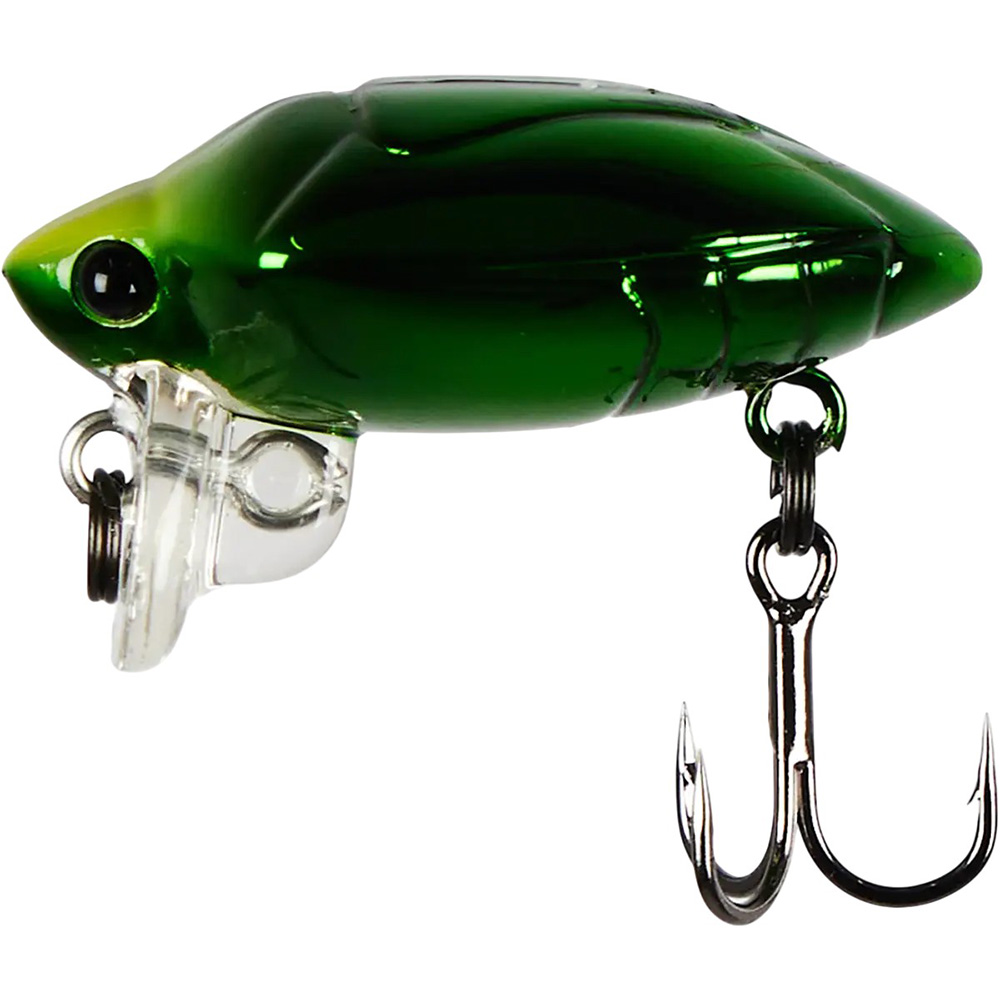 Воблер SMITH Camenusi 31мм 2.5г 22 Aokanabun (1665.19.13)