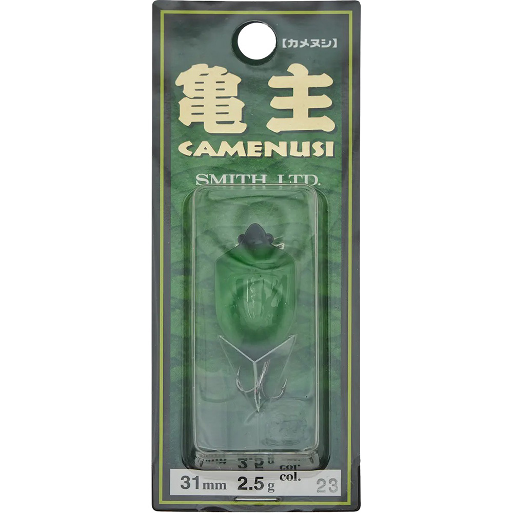 Воблер SMITH Camenusi 31мм 2.5г 23 Ezo stink bug (1665.19.14) Тип воблери
