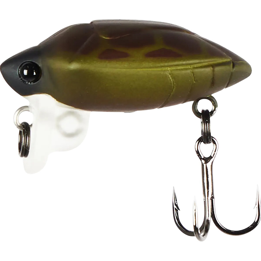 Воблер SMITH Camenusi 31мм 2.5г 24 Turtle (1665.19.15)