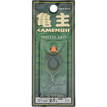 Воблер SMITH Camenusi 31мм 2.5г 25 Miyama Olive (1665.19.16)