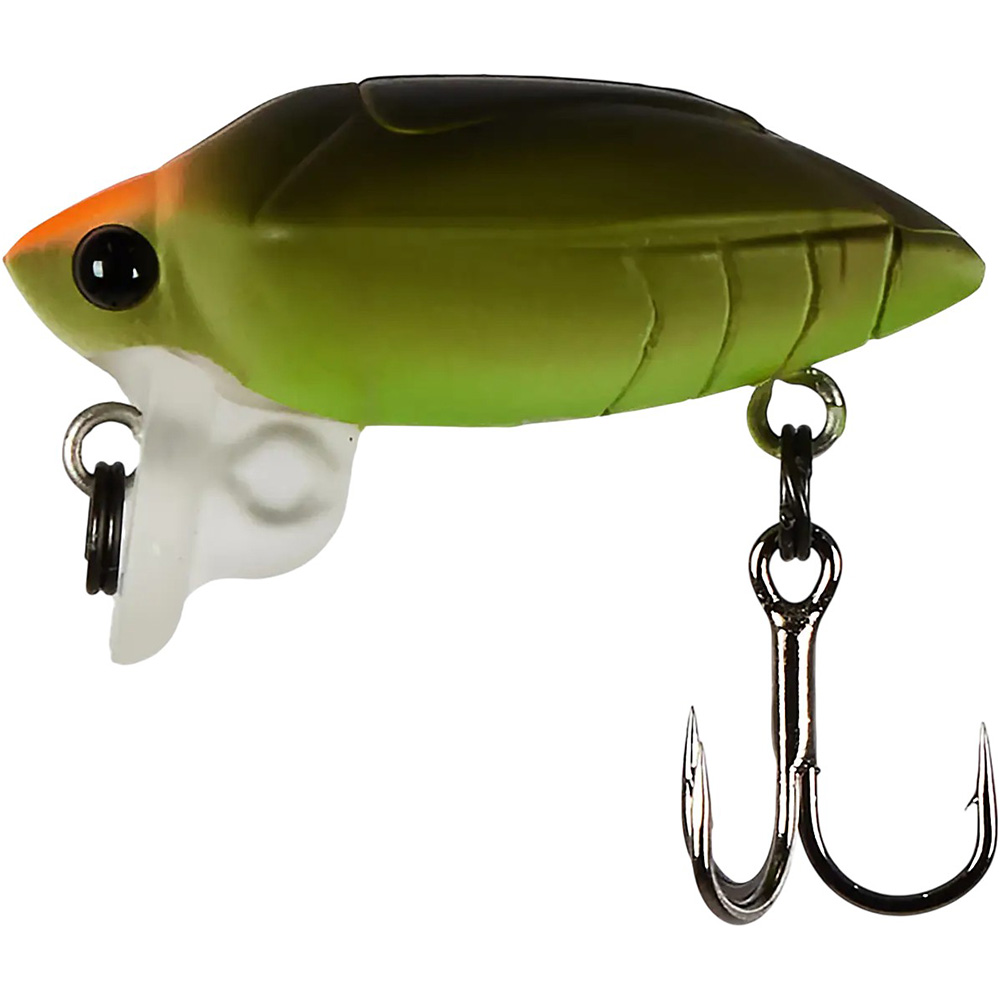 Воблер SMITH Camenusi 31мм 2.5г 25 Miyama Olive (1665.19.16)