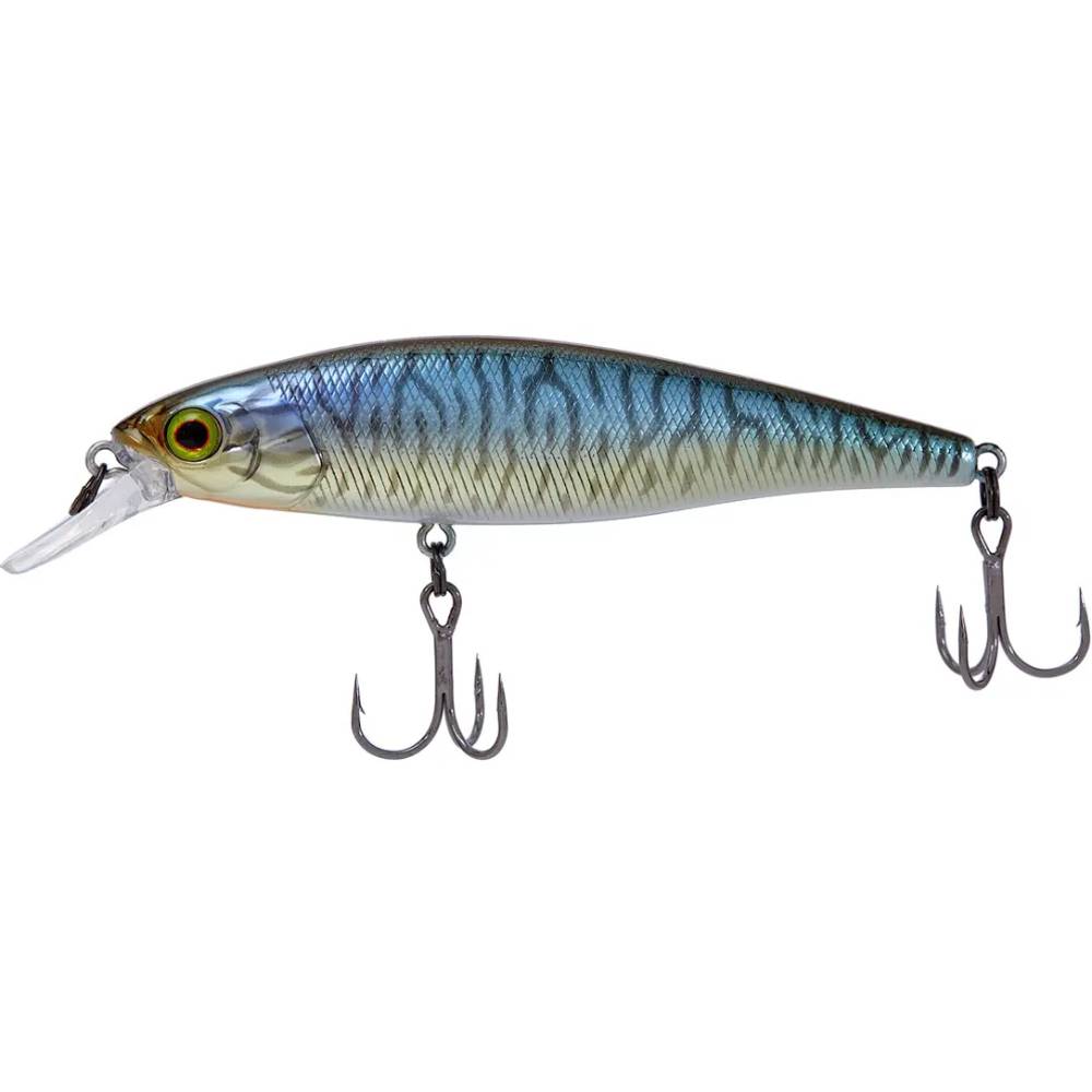 Воблер JACKALL Squad Minnow 65SP 65мм 5.8g HL Bronze Blue Pike (4525807067521)