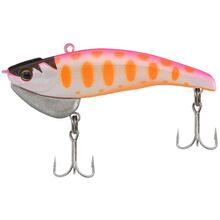 Воблер JACKALL Tricoroll Vib 60S 60 мм 8.2 г Shinsyu Yukishiro Pink (4525807224382)