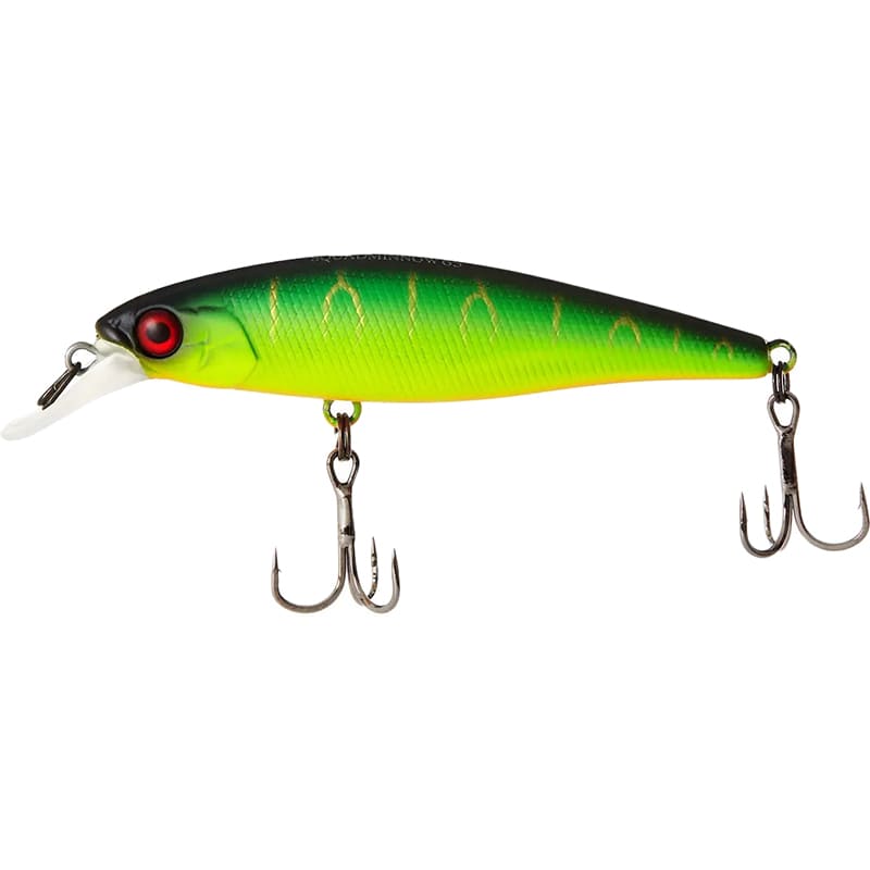 Воблер JACKALL Squad Minnow 95SP 95 мм Mat Tiger (1699.01.09)