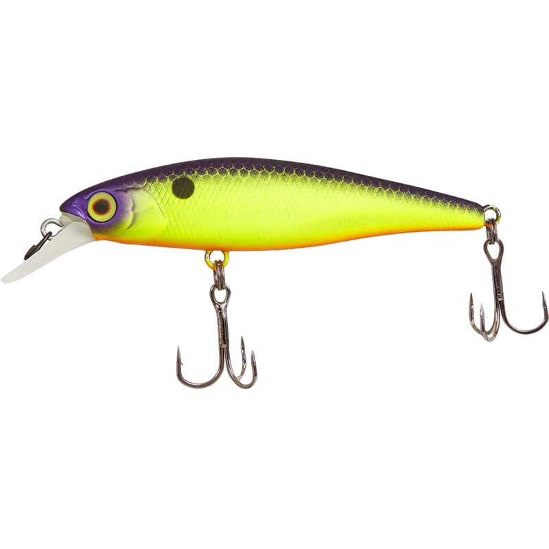 Воблер JACKALL Squad Minnow 95SP 95 мм Purple Mohican (1699.08.18)