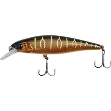 Воблер JACKALL Squad Minnow 95SP 95 мм Tiger Belly (1699.05.92)