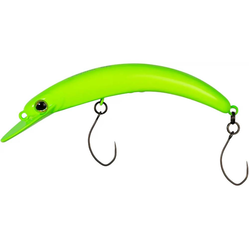 Воблер JACKALL Pepino SR 56mm 2.2g Keiko Green (4525807256352)