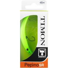 Воблер JACKALL Pepino SR 56mm 2.2g Keiko Green (4525807256352)