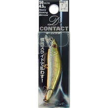 Воблер SMITH D Contact 50S 50 мм 4.5 г 07 TS Laser (0704630007)