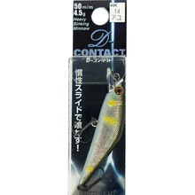 Воблер SMITH D Contact 50S 50 мм 4.5 г 14 Ayu (0704630021)