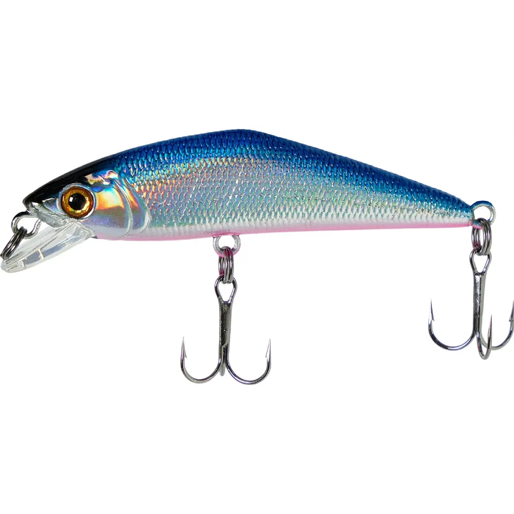 Воблер SMITH D Contact 50S 50 мм 4.5 г 22 Blue Pink (0704630022)