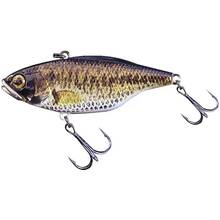 Воблер JACKALL TN70 Full Tungsten 70мм 18.5g RT Uroko HL Bass (4525807144277)