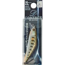 Воблер SMITH D Contact 50S 50 мм 4.5 г 33 Yamame Foil (0704630033)