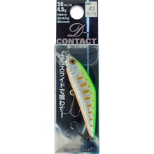 Воблер SMITH D Contact 50S 50 мм 4.5 г 42 Lime Chart Yamame (0704630042)