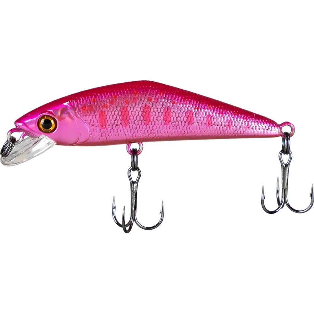 Воблер SMITH D Contact 50S 50 мм 4.5 г 45 Pink Laser Yamame (1665.18.43)