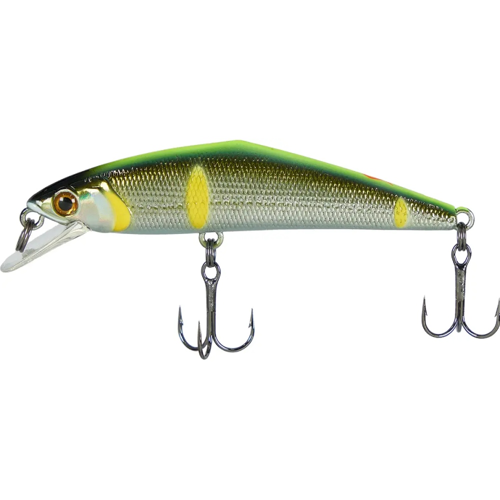 Воблер SMITH D Contact 50S 50 мм 4.5 г 47 Chart Back Ayu (0704630047)