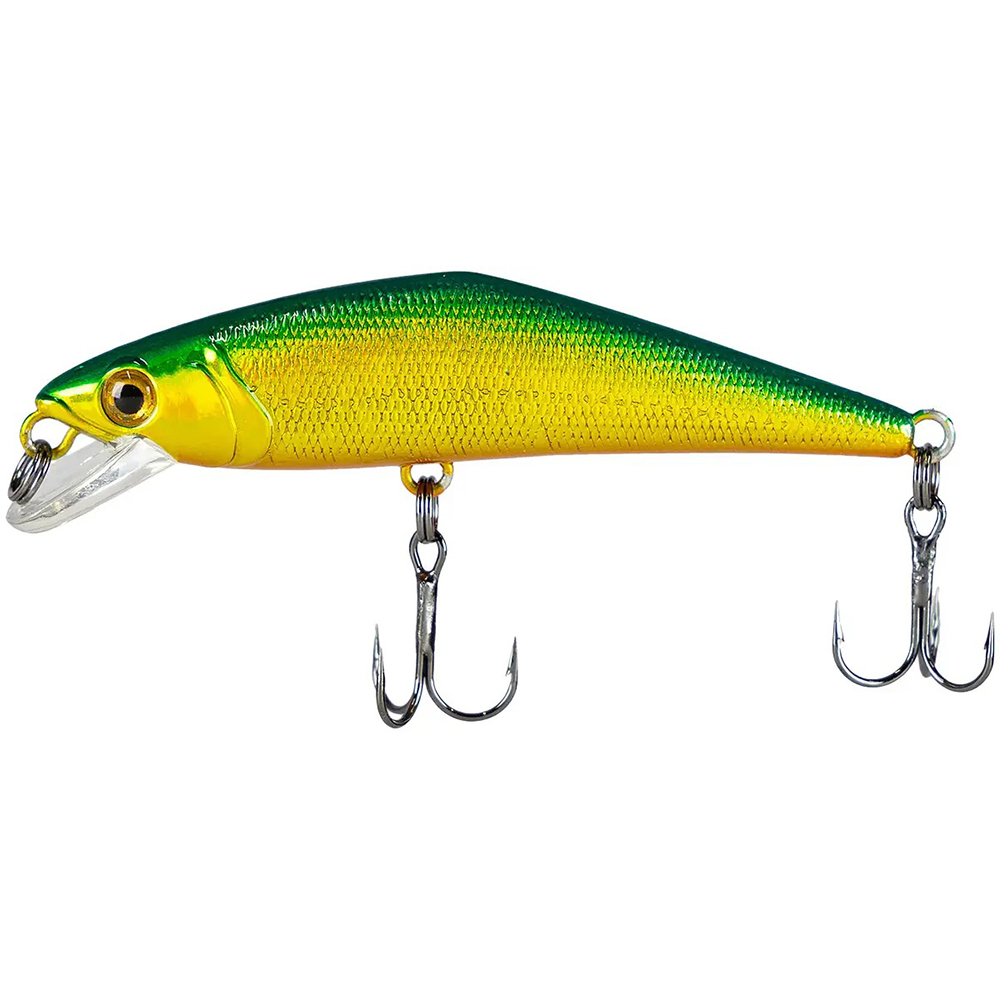 Воблер SMITH D Contact 63S 63 мм 7.0 г Green Gold (1665.18.46)