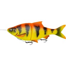 Силиконовая приманка SAVAGE GEAR 4D Line Thru Roach SS 180mm 80.0g Golden Ambulance (71945)